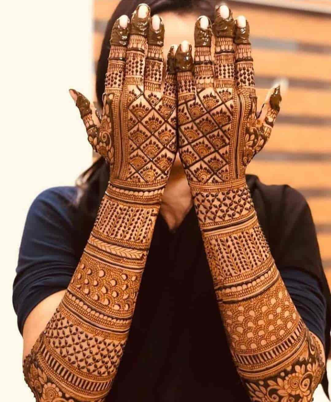 BHAGYA MEHNDI ART